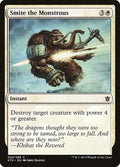 Smite the Monstrous - Khans of Tarkir #24