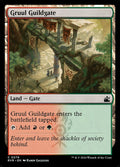 Gruul Guildgate - Ravnica Remastered #279