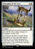 Hourglass of the Lost - Modern Horizons 3 Commander #92