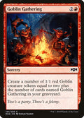 Goblin Gathering - Ravnica Allegiance #104