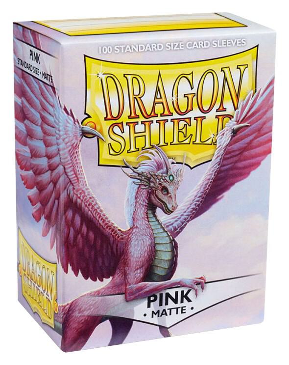 Dragon Shield Standard Card Sleeves 100ct