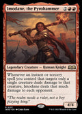 Imodane, the Pyrohammer - Wilds of Eldraine #137