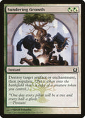 Sundering Growth - Return to Ravnica #223