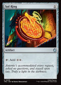 Sol Ring - Teenage Mutant Ninja Turtles Eternal #59 Magic: The Gathering card image