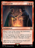 Court of Ire - Tales of Middle-earth Commander #213
