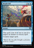 Brush Off Secrets of Strixhaven Magic: The Gathering card image