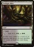 Twilight Mire - New Capenna Commander #443