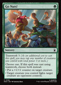 Go Nuts! - Marvel Super Heroes #168 (Foil)