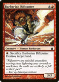 Barbarian Riftcutter - Ravnica: City of Guilds #114