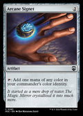 Arcane Signet - Modern Horizons 3 Commander #283