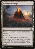 Myriad Landscape - New Capenna Commander #416
