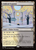 Umbral Expanse - Secrets of Strixhaven Commander #60