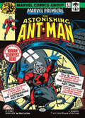 The Astonishing Ant-Man Marvel Super Heroes Magic: The Gathering card image