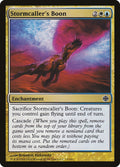 Stormcaller's Boon - Alara Reborn #13