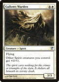 Gallows Warden - Innistrad #16