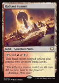 Radiant Summit - Edge of Eternities Commander #23