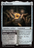 My Precious // Allure of Power - The Hobbit #176 - Near Mint - Foil