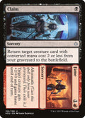 Claim // Fame Hour of Devastation Magic: The Gathering card image