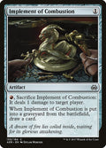 Implement of Combustion - Aether Revolt #155