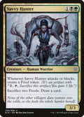Savvy Hunter - Throne of Eldraine #200