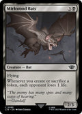 Mirkwood Bats The Lord of the Rings: Tales of Middle-earth Magic: The Gathering card image