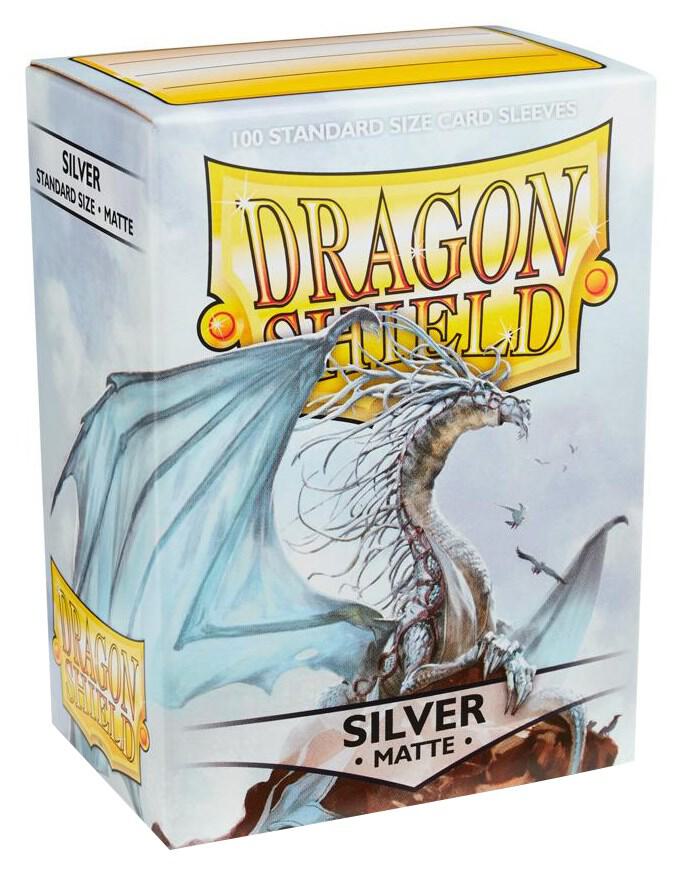 Dragon Shield Standard Card Sleeves 100ct