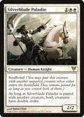 Silverblade Paladin - Avacyn Restored #36