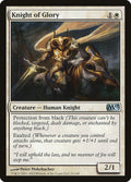 Knight of Glory Magic 2013 Magic: The Gathering card image