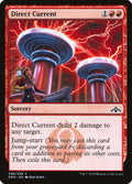 Direct Current Guilds of Ravnica Magic: The Gathering card image