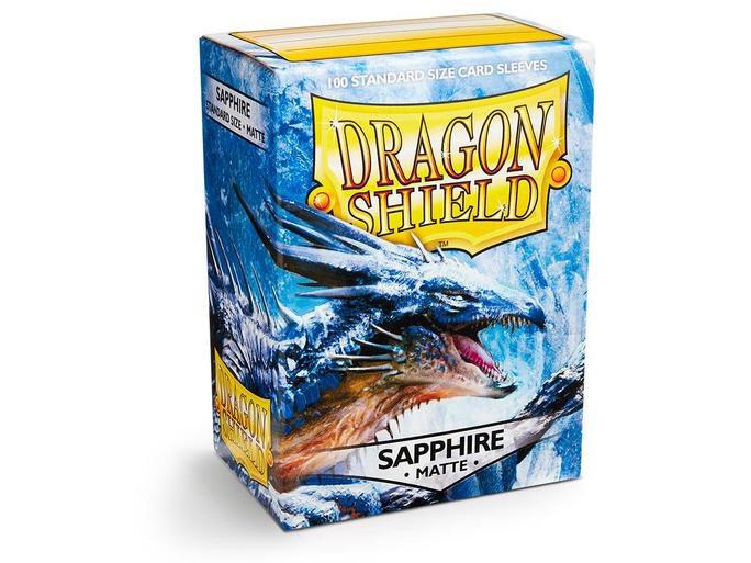 Dragon Shield Standard Card Sleeves 100ct