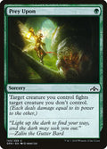 Prey Upon - Guilds of Ravnica #143