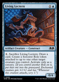 Living Lectern - Wilds of Eldraine #59