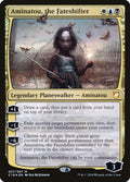Aminatou, the Fateshifter - Commander 2018 #37
