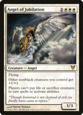 Angel of Jubilation - Avacyn Restored #2 Magic: The Gathering card image