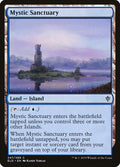 Mystic Sanctuary - Throne of Eldraine #247