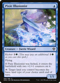 Pixie Illusionist - Dominaria United #61