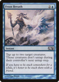 Frost Breath - Magic 2012 #54