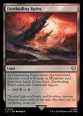 Foreboding Ruins - Tales of Middle-earth Commander #310