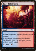 Izzet Boilerworks - Commander 2018 #256