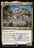Silverquill, the Disputant - Secrets of Strixhaven #226