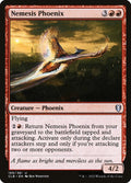 Nemesis Phoenix - Commander Legends: Battle for Baldur's Gate #189