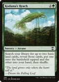 Kodama's Reach - New Capenna Commander #298
