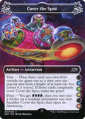 Cover the Spot - Unfinity #207a - Near Mint - Non-Foil