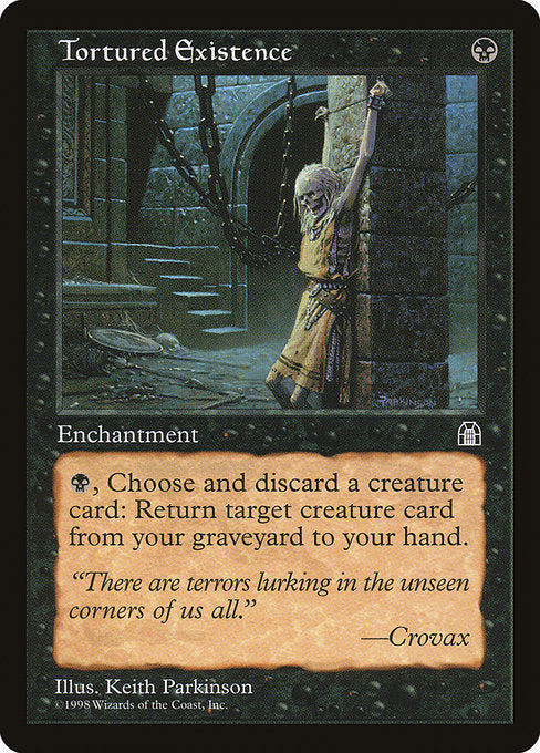 Tortured Existence - Stronghold #74