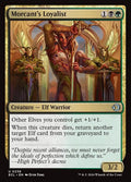 Morcant's Loyalist - Lorwyn Eclipsed #236