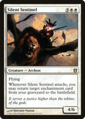 Silent Sentinel - Born of the Gods #26