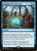 Paradoxical Outcome Kaladesh Magic: The Gathering card image