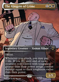 The Kingpin of Crime Marvel Super Heroes Magic: The Gathering card image