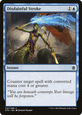 Disdainful Stroke - Khans of Tarkir #37
