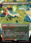 Training Compound - Marvel Super Heroes #384 (Foil)